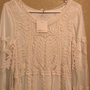 Beautiful lace dress